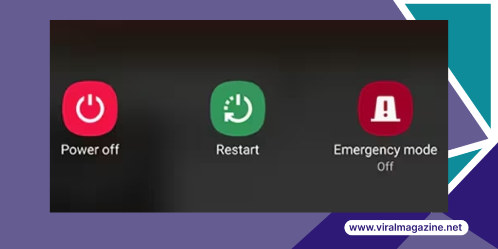 Start With a Simple Restart