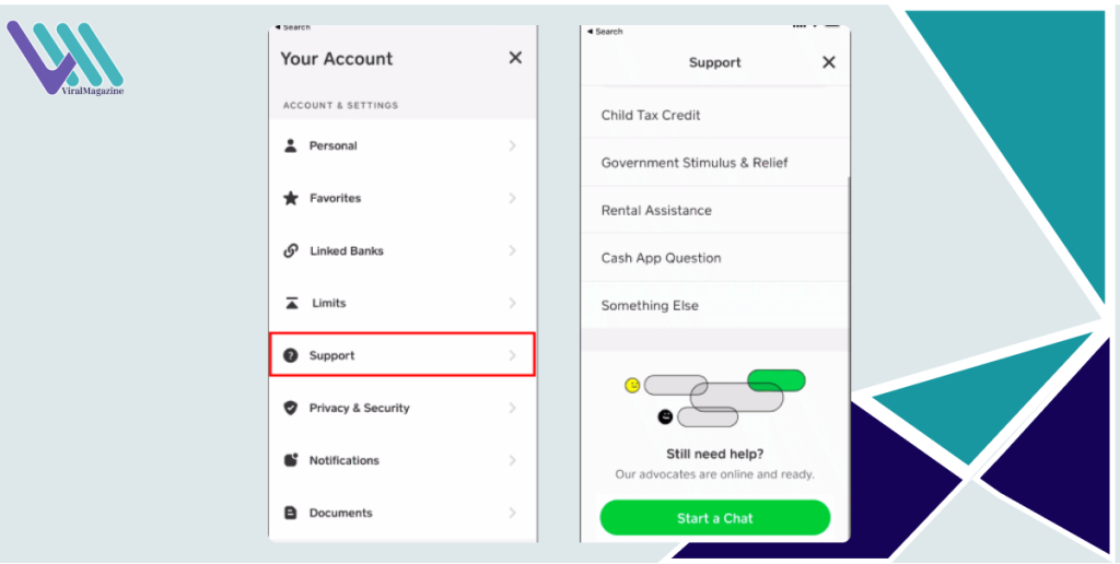 Contact Cash App support to fix this issue 
