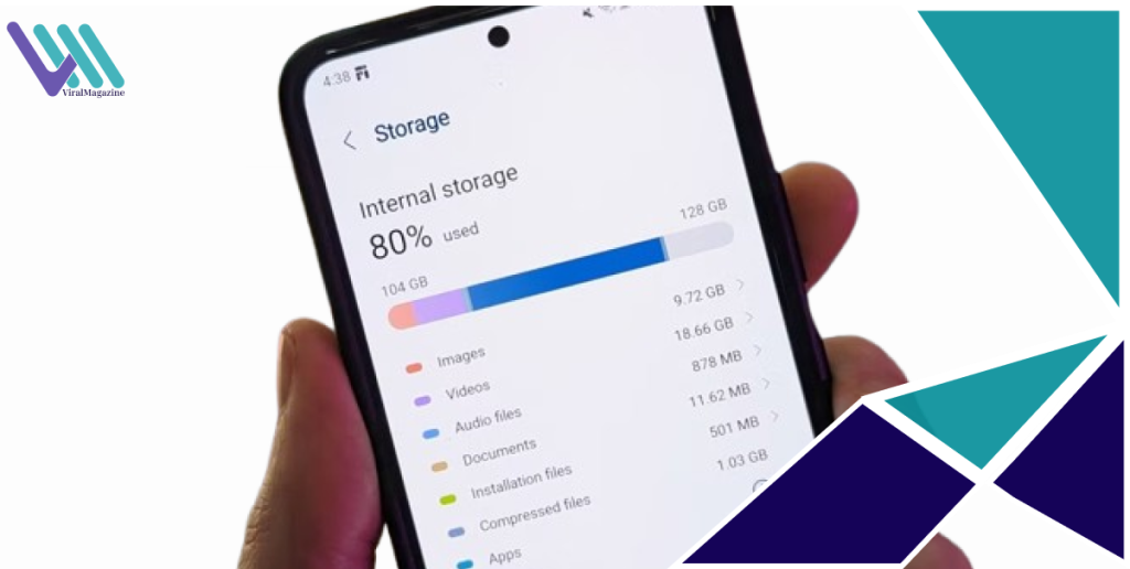 Internal Cleaning to Fix Android Lagging