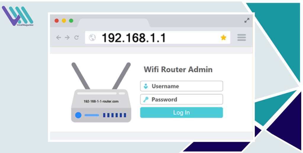 Checking wifi Password From The Admin Panel