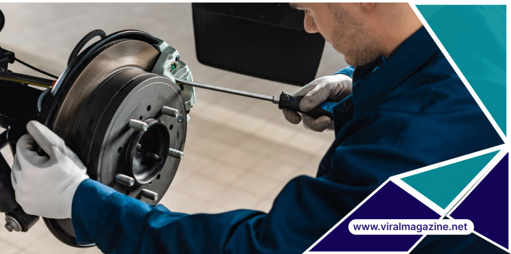 Brake System Examination in a5 services