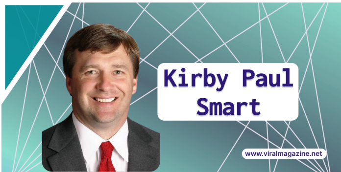 Kirby Paul Smart