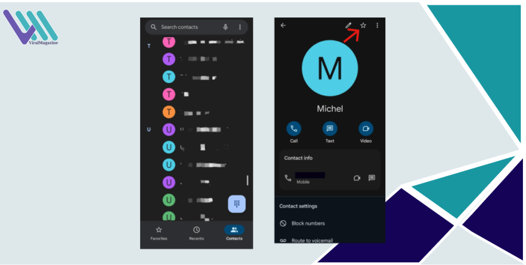 Allow beloved contacts to allow specific contacts to ring on silent Android Using the phone app