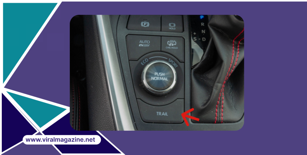 What Is Trail Mode in Toyota RAV4