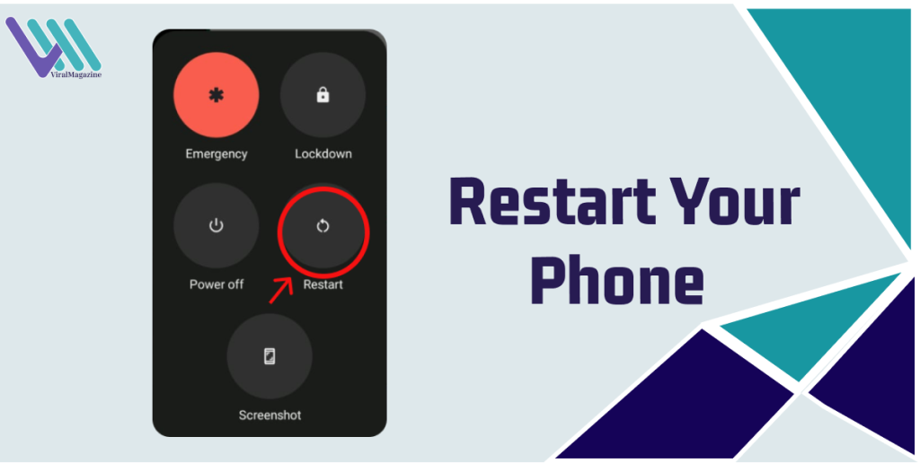 Restart Your Phone