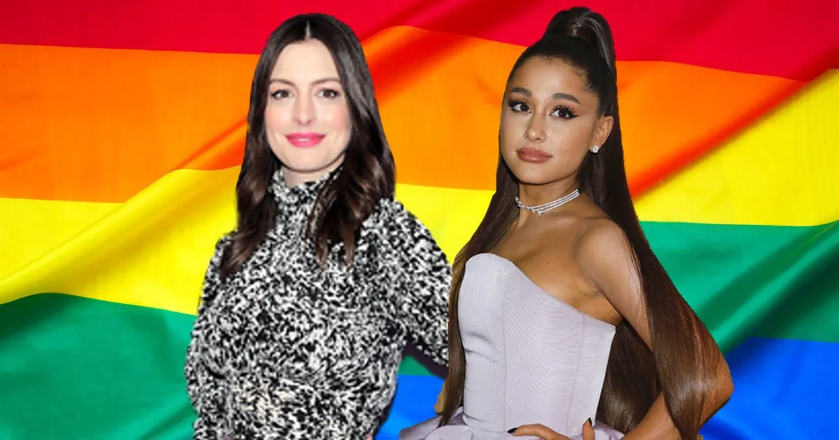 Anne Hathaway and Ariana Grande: Careers, Achievements, Fashion & Global Influence